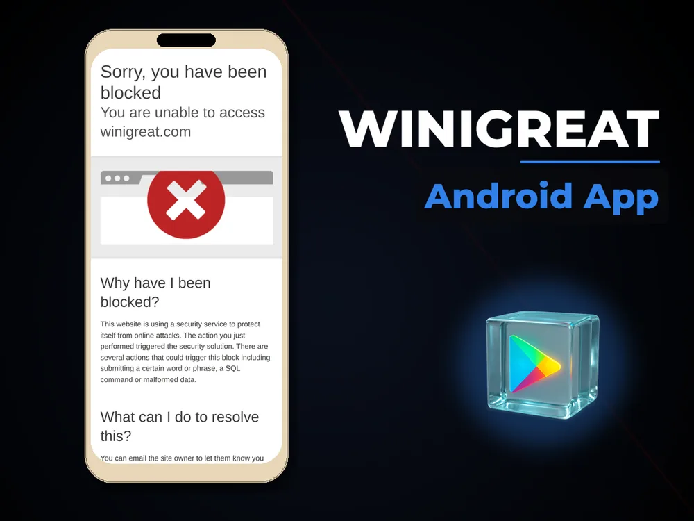 Winigreat - Android App