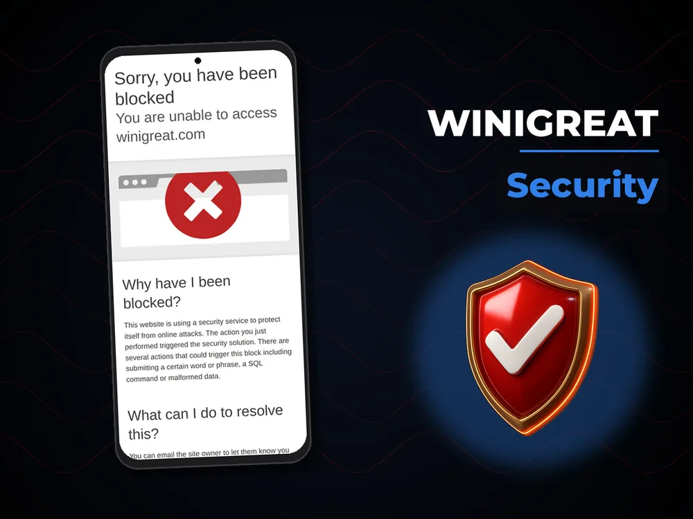Winigreat - Security