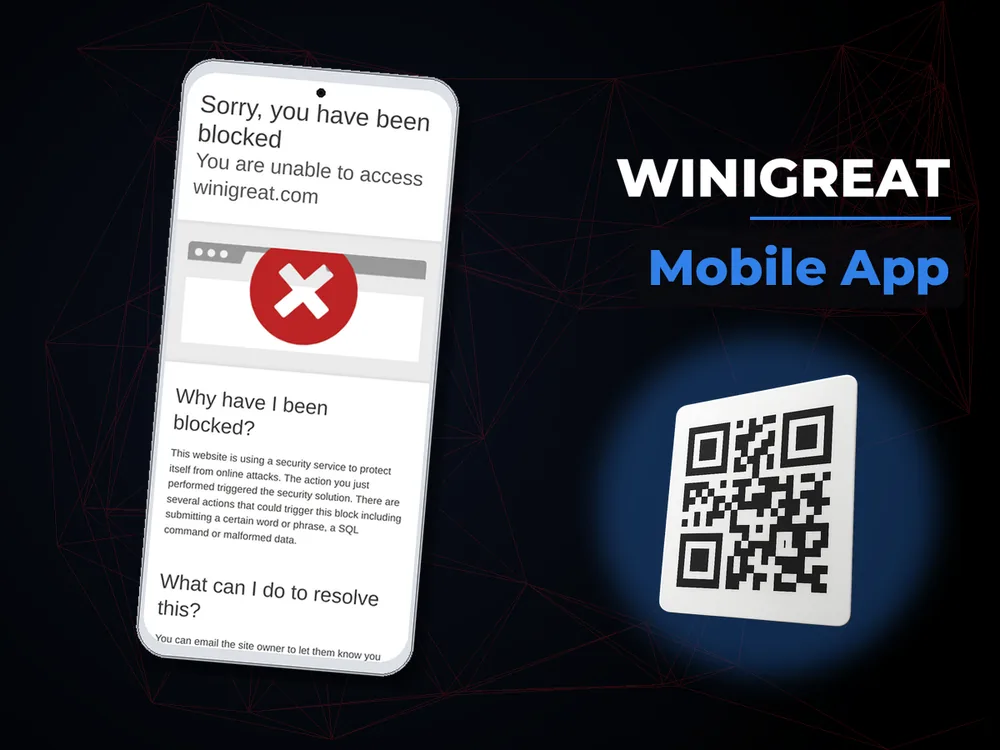 Winigreat - Mobile App