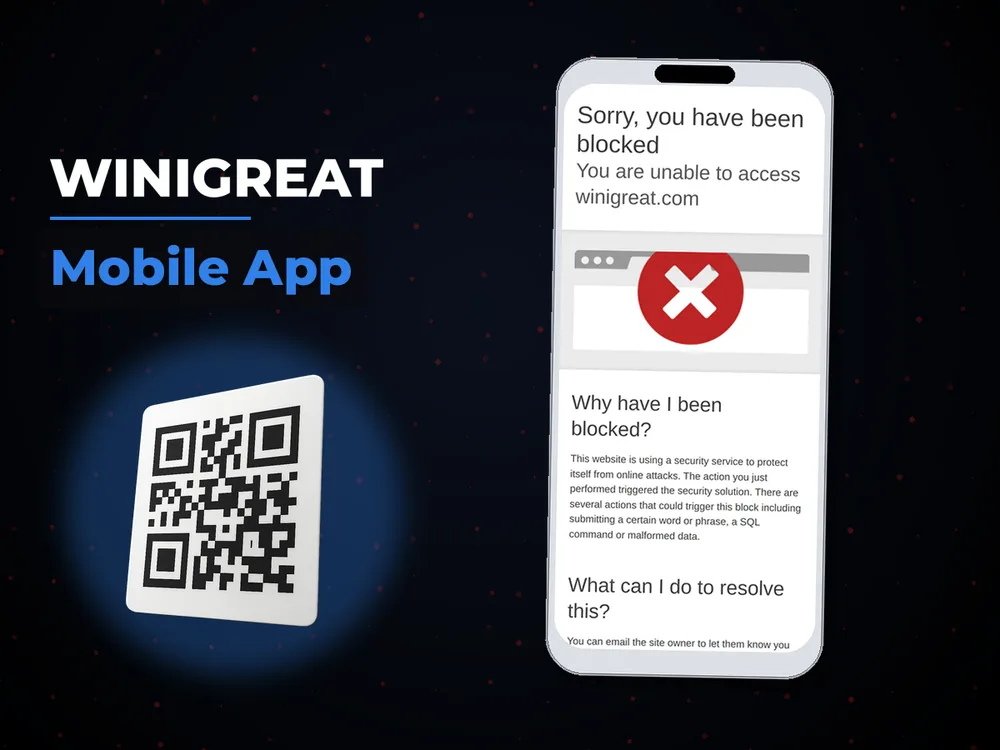 Winigreat - Mobile App