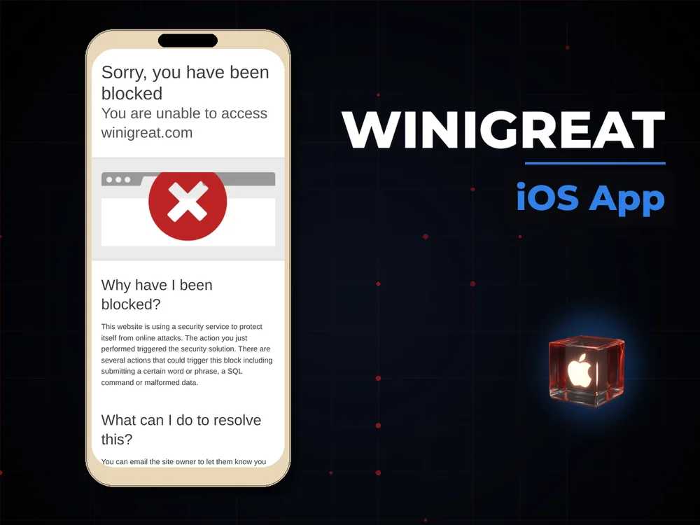 Winigreat - iOS App