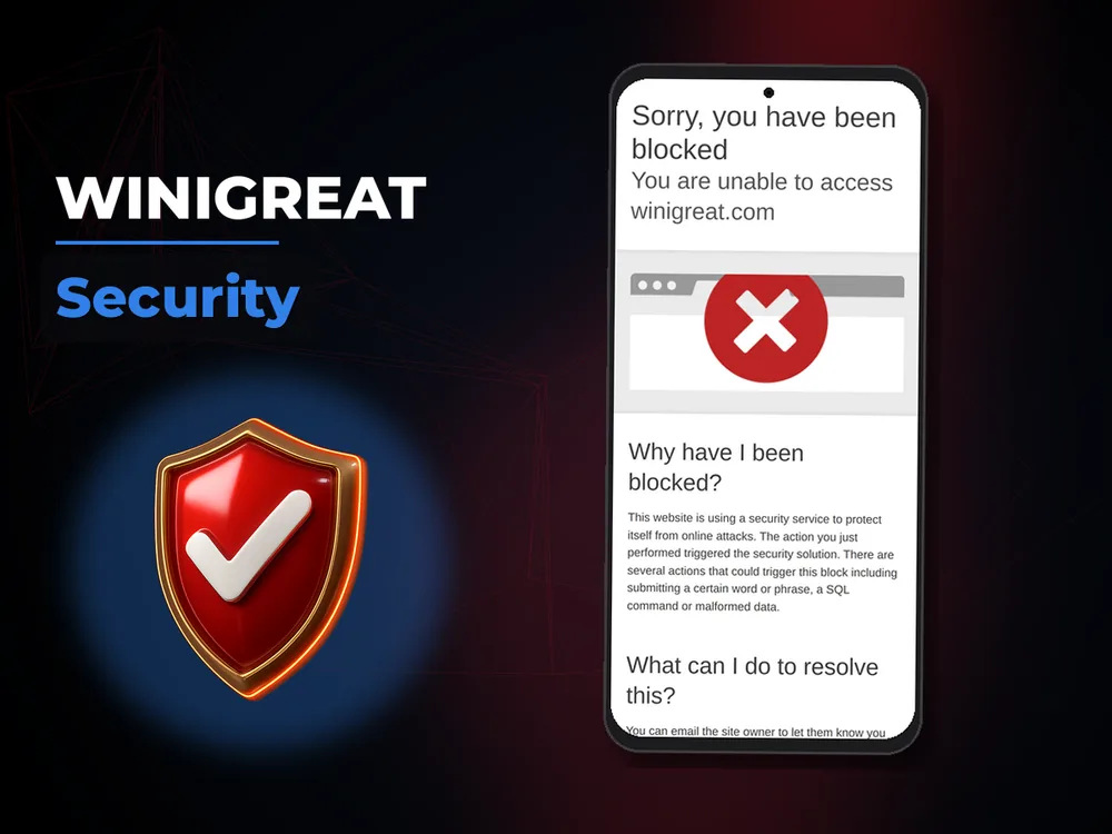 Winigreat - Security